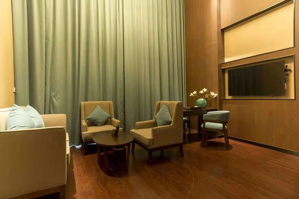 Qingfeng Garden Hotel Xangai Quarto foto