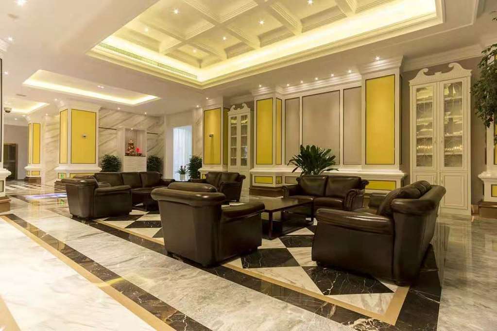 Qingfeng Garden Hotel Xangai Instalações foto